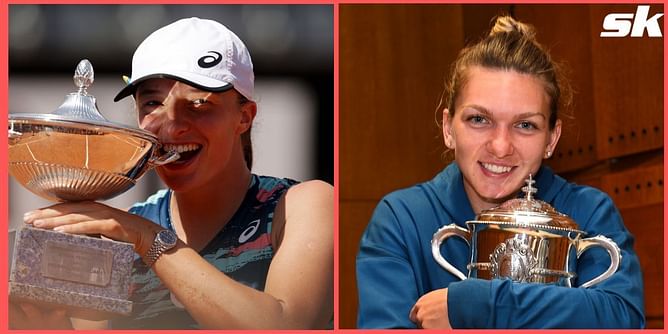 French Open 2022 women's singles odds: Iga Swiatek goes in as the heavy favorite for bookmakers after winning Italian Open