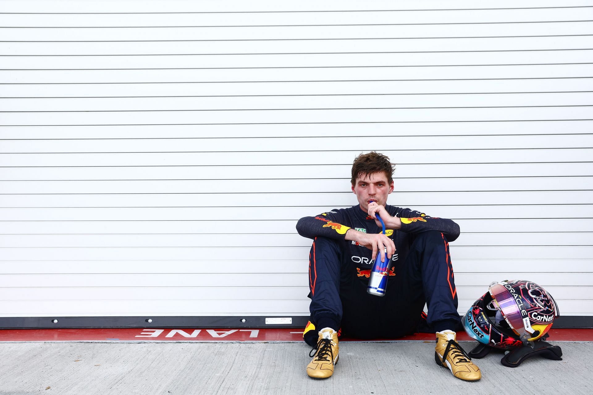 Max Verstappen at the F1 Grand Prix of Miami