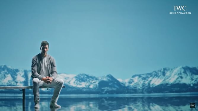 Video: Tom Brady releases Top Gun IWC Schaffhausen watch collection in an enthralling video