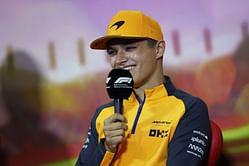 "It's always a good feeling" - McLaren's Lando Norris feels 'things have stacked up well' coming into the 2022 F1 Spanish GP with huge upgrades