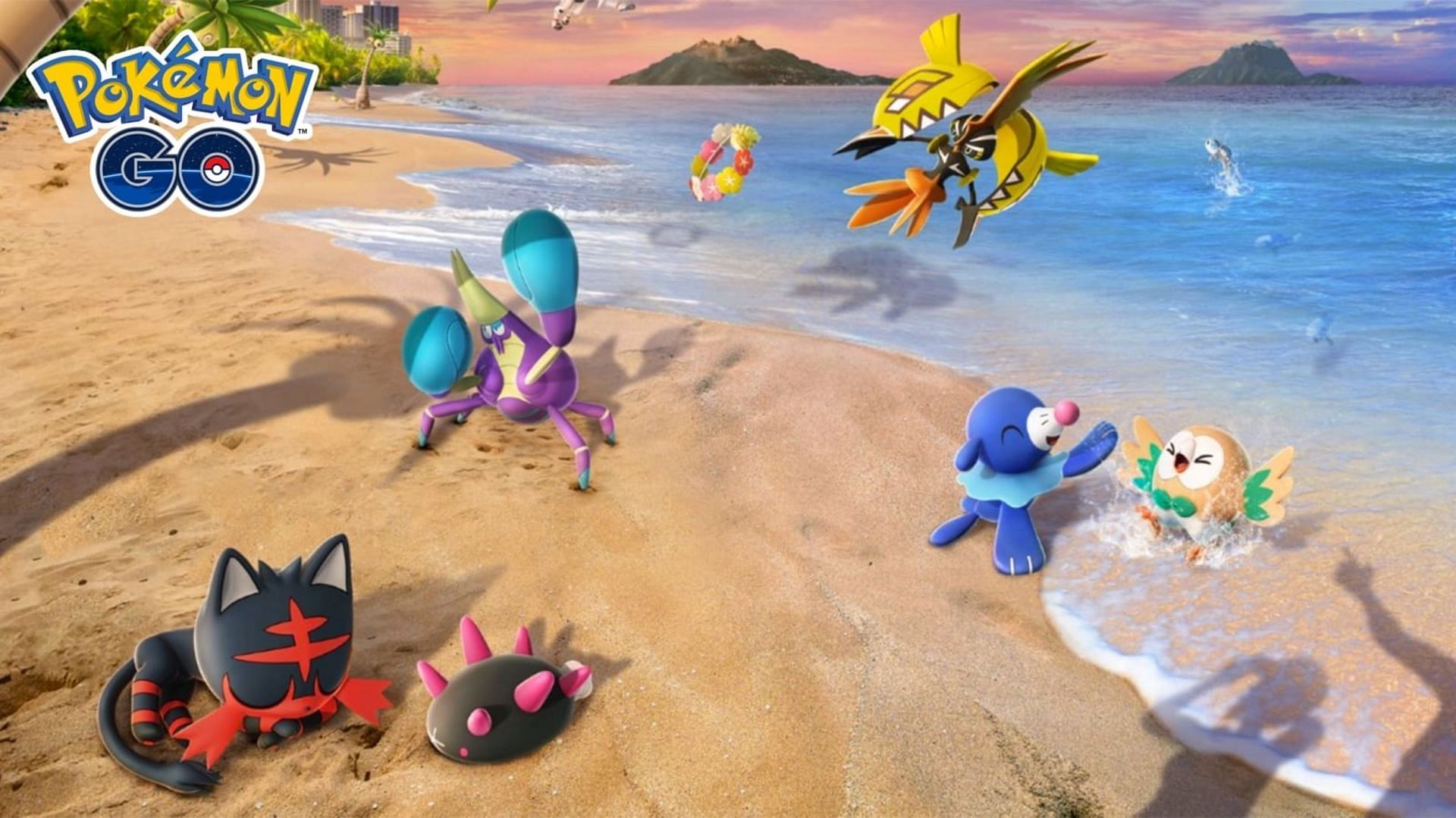 This Special Research will be the last in the Season of Alola (Image via Niantic)