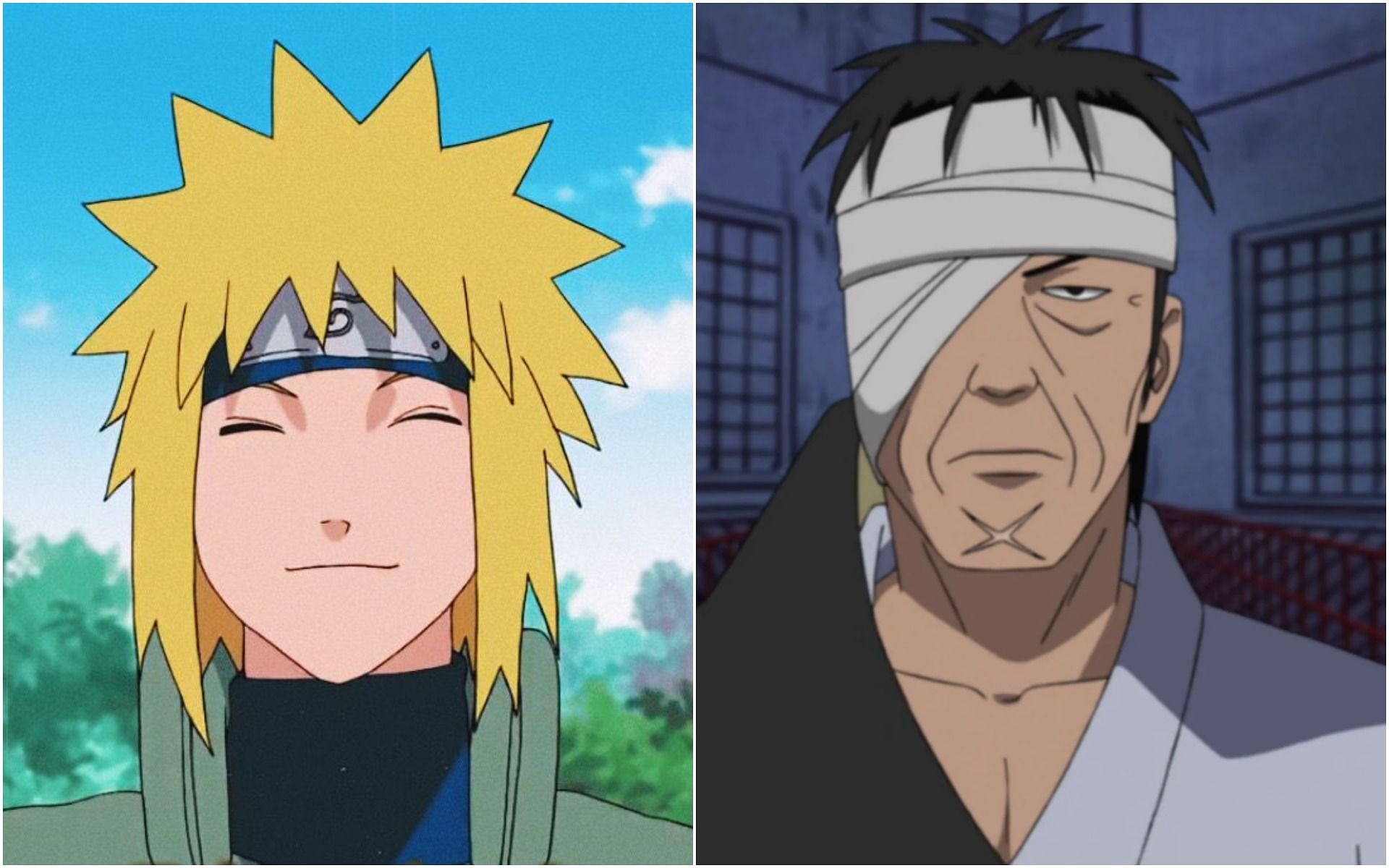 Who Dies In Naruto?