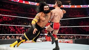 Veer Mahaan continues destructive rampage on WWE RAW