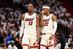 "We just wanted a crack at Golden State and just find out as competitors... We'll never know" - Erik Spoelstra cuts an extremely disappointing figure as Miami Heat crash out of playoffs