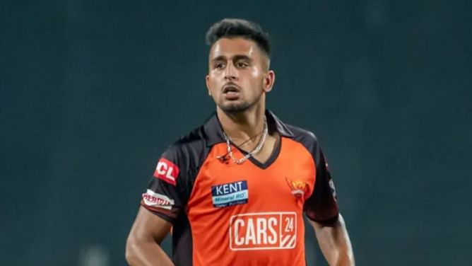 उमरान मलिक से केकेआर के खिलाफ अच्छे प्रदर्शन की उम्मीद जताते हुए पूर्व खिलाड़ी ने दी प्रतिक्रिया