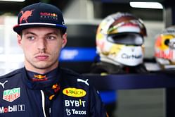Max Verstappen claims securing P2 at 2022 F1 Spanish GP qualifying 'was a good achievement' after missing out on final run
