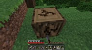 Log in minecraft