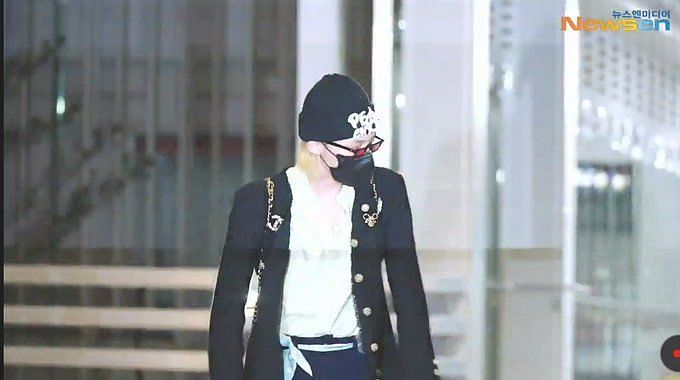 Airport Fashion — G-Dragon - May 3rd 2022
