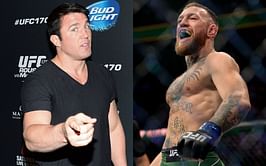 Conor McGregor changed Chael Sonnen's opinion on him in build-up to interim title fight - "Lightning-fast"