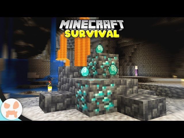 5 best Minecraft seeds for diamonds in May 2022