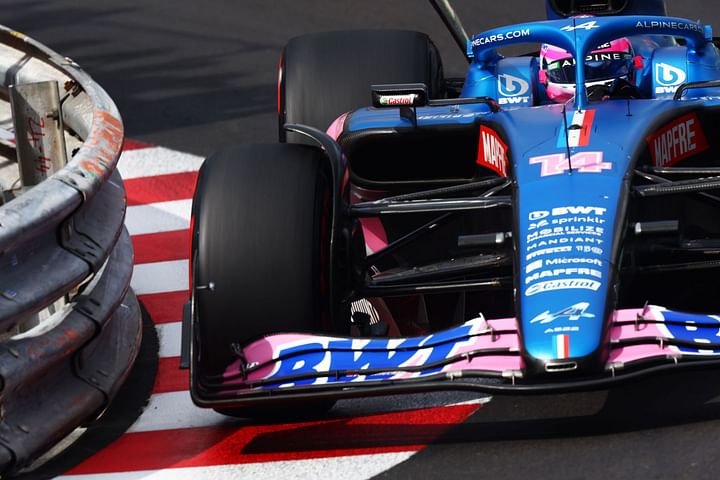 Fernando Alonso s performance in 2022 F1 Monaco GP qualifying impresses 