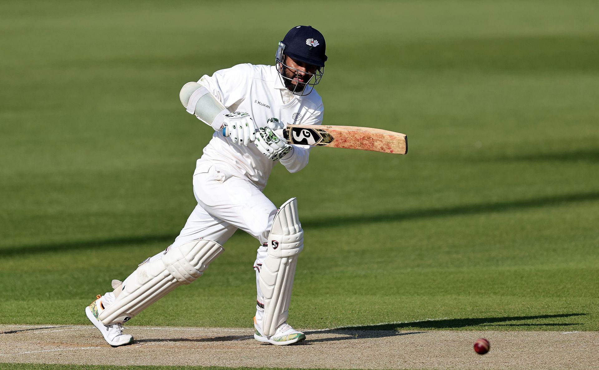 Northamptonshire v Yorkshire - LV= Insurance County Championship (Image courtesy: Getty Images)