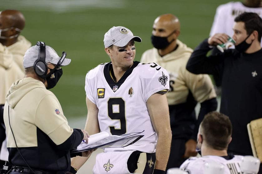 Drew Brees Says His Future Is Undecided