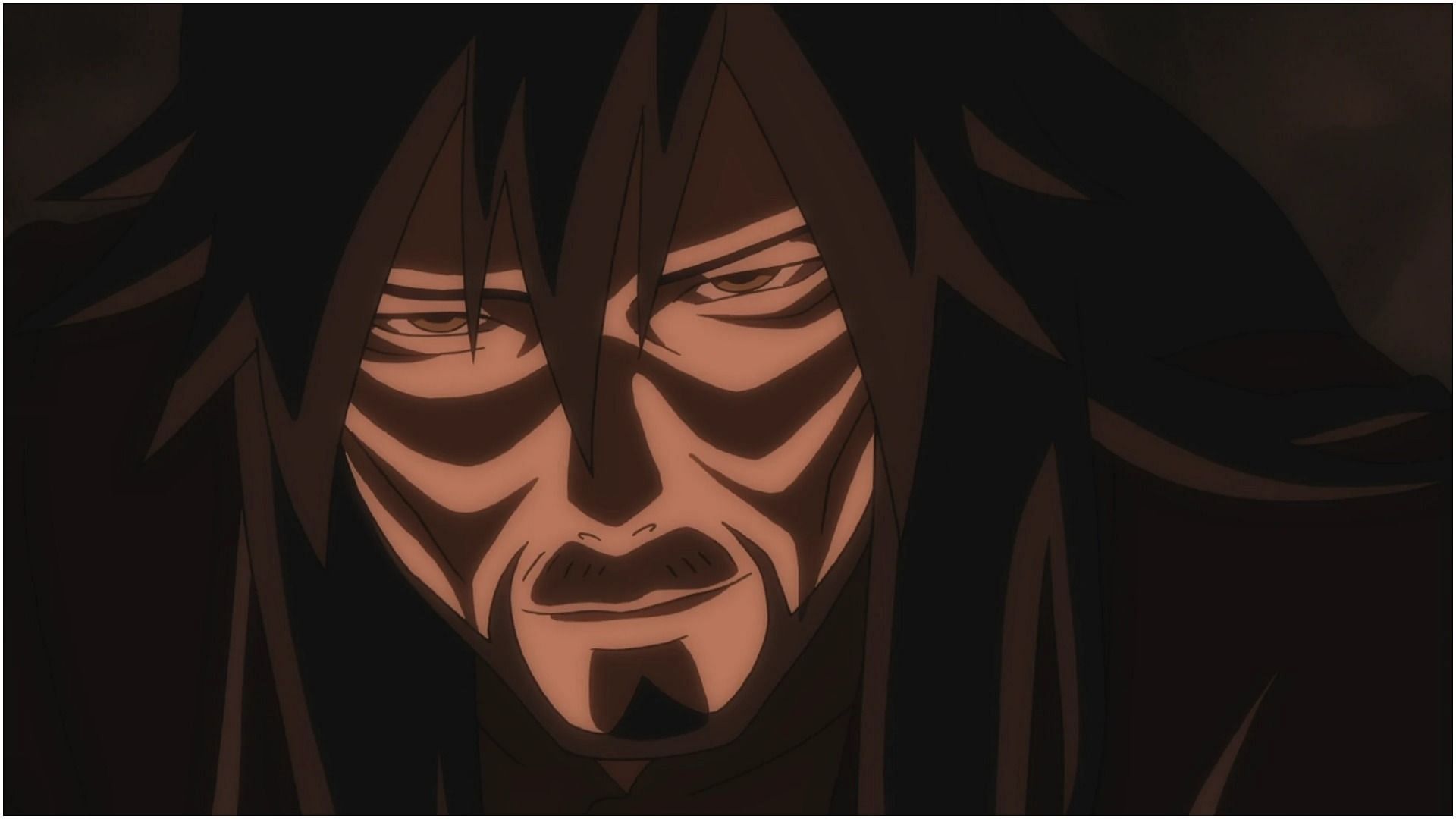 Yomi as seen in Naruto Shippūden the Movie (Image via Studio Pierrot)