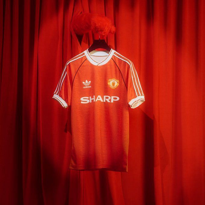 Manchester United X Originals: Where to buy, price, release and more 90s-themed capsule collection