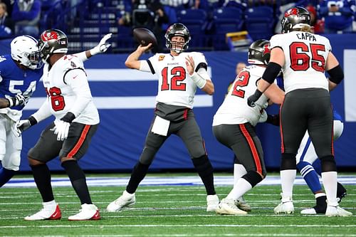 Tampa Bay Buccaneers v Indianapolis Colts