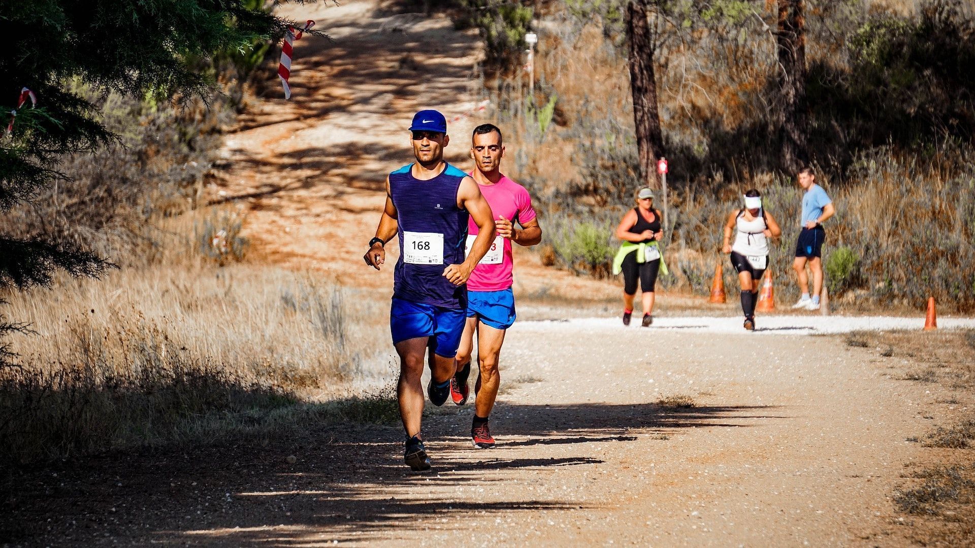 How to warm up for a 5K? (Image via Pexels/Run FFWPU)