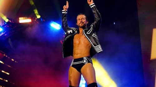 Adam Cole has had the opportunity to work with various legends