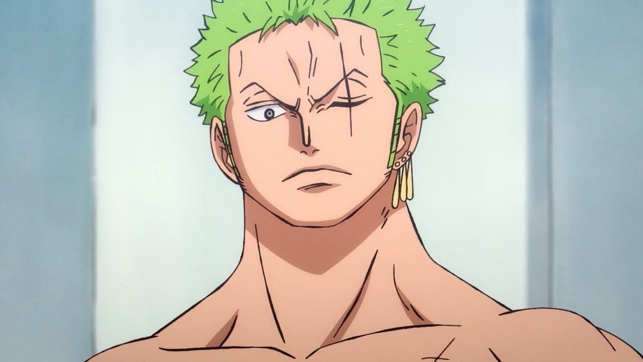 Zoro as seen in the series' anime (Image Credits: Eiichiro Oda/Shueisha, Viz Media, One Piece)