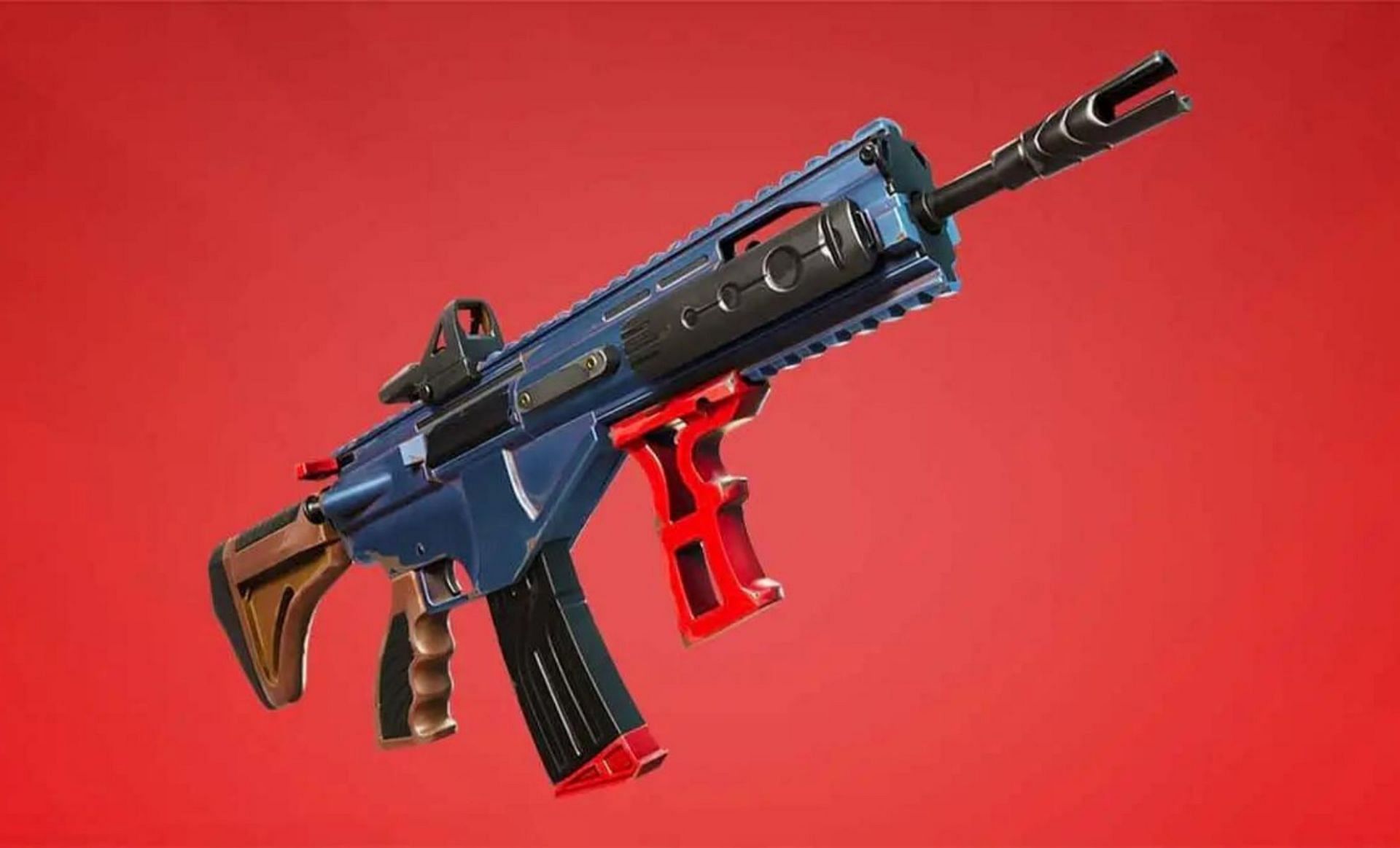 MK-7 Assault Rifle (Image via Epic Games)