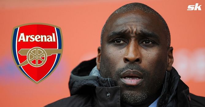 "They are watching his progress" - Sol Campbell claims a few teams are tracking Arsenal forward's situation at the club