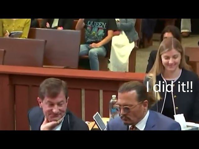 Who is Stephanie Calnan? Wholesome video of Johnny Depp congratulating