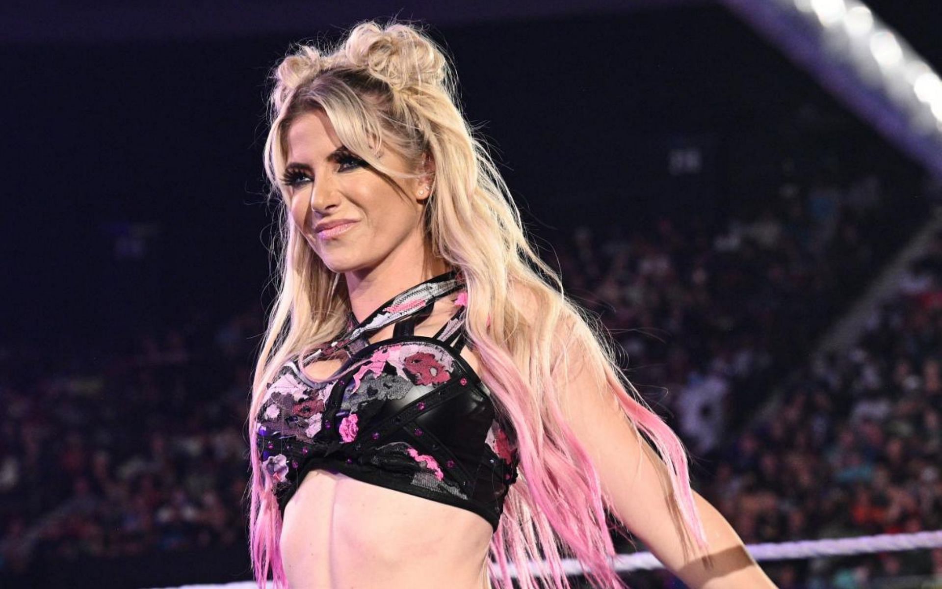Alexa Bliss has been on a winning streak since her return to RAW