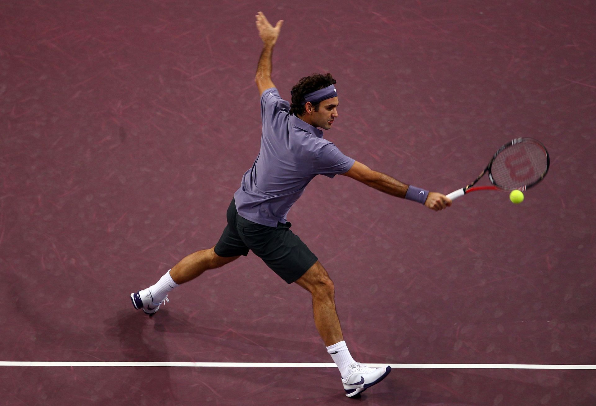 Roger Federer is slated to play in Laver Cup in September and Basel in October