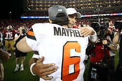 "You're not that good" - NFL analyst on choosing Jimmy Garoppolo over Baker Mayfield