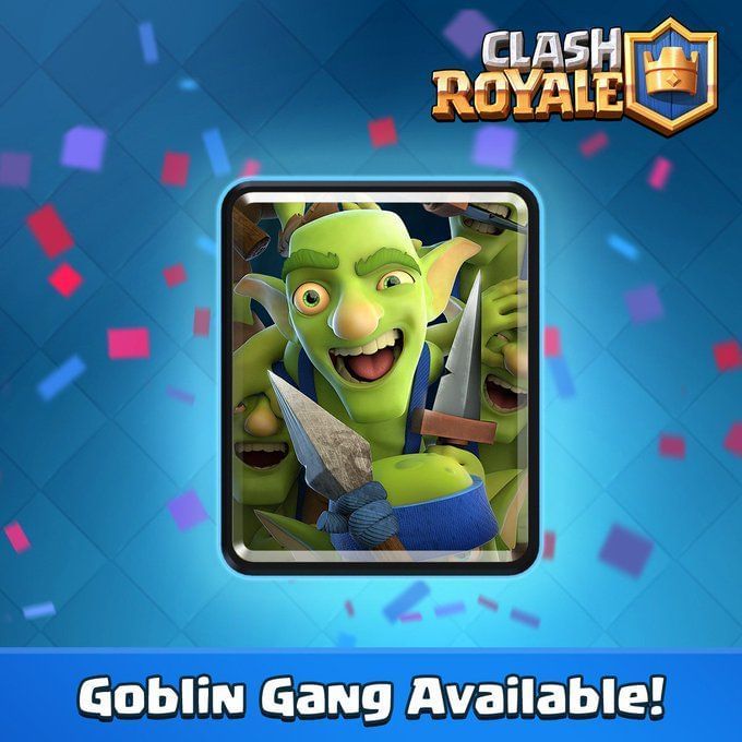 5 best swarm troop cards for Super Witch Crown challenge in Clash Royale