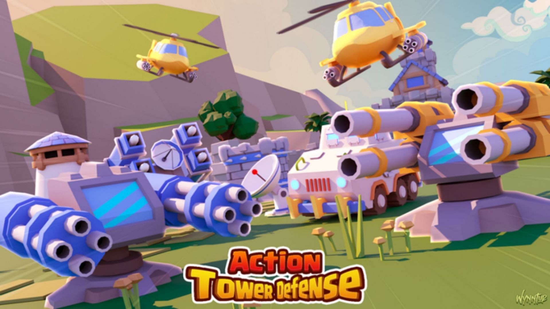 Roblox Action Tower Defense codes (May 2022): Free coins and boosts