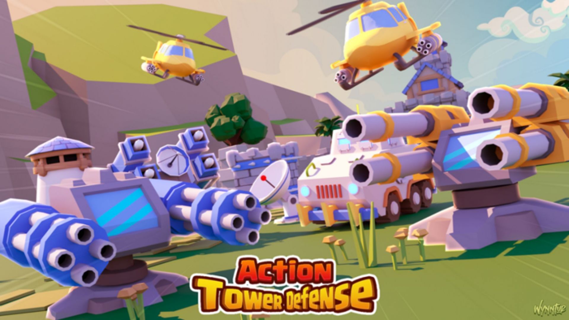 Tower Defense Simulator Codes 2023 (December) Get Free Gems!