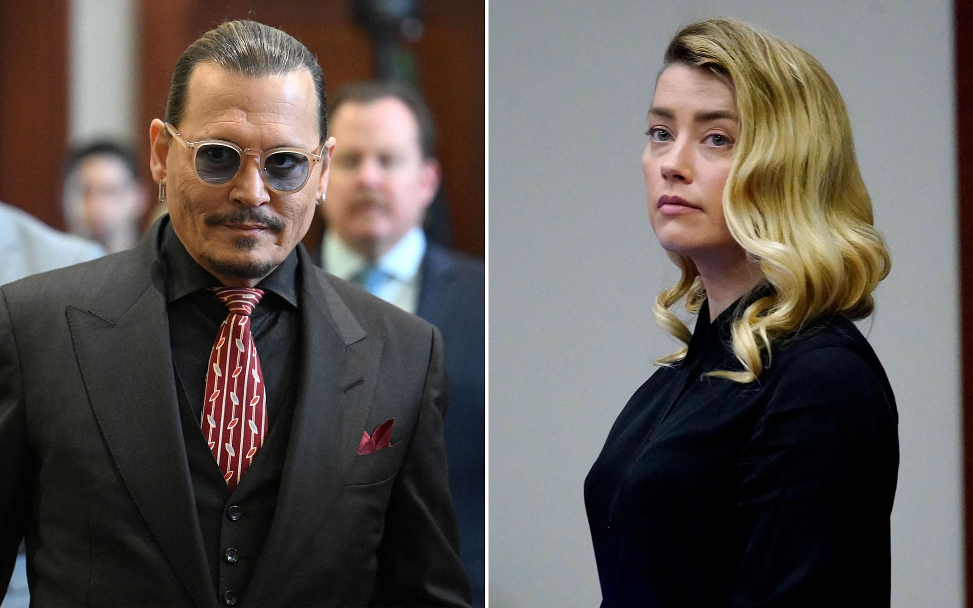 The expected date of the verdict for Johnny Depp x Amber Heard&#039;s trial is May 27, 2022. (Image via Getty Images)