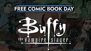 Buffy the Vampire Slayer celebrates 25th Anniversary with Free Comic Book Day special