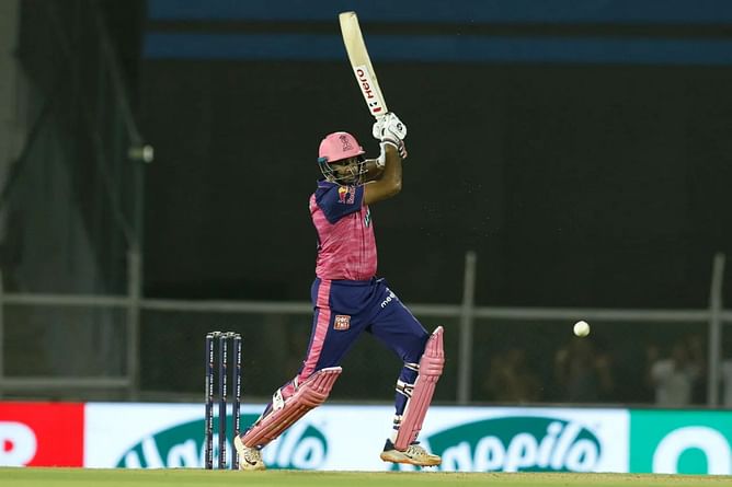 Who won yesterday's IPL match 2022, RR vs CSK - Match 68?