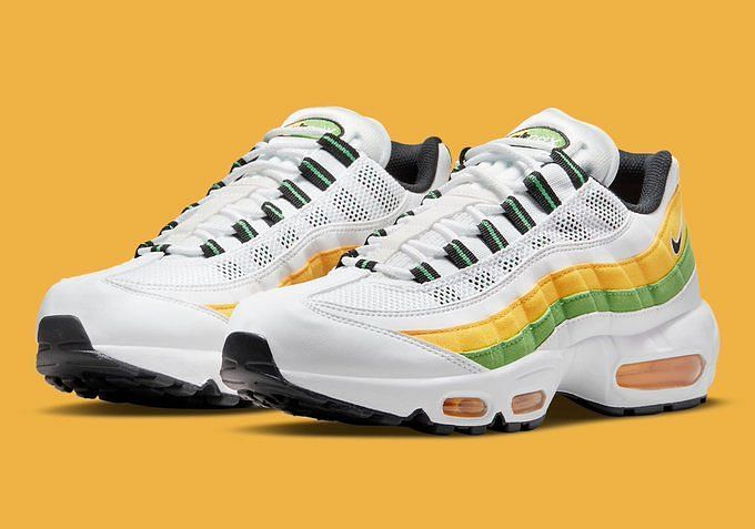 5 Nike Air 95 colorways of all time