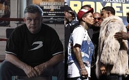 "He sets up a knockout" - Teddy Atlas gives prediction for Gervonta Davis vs. Rolando Romero