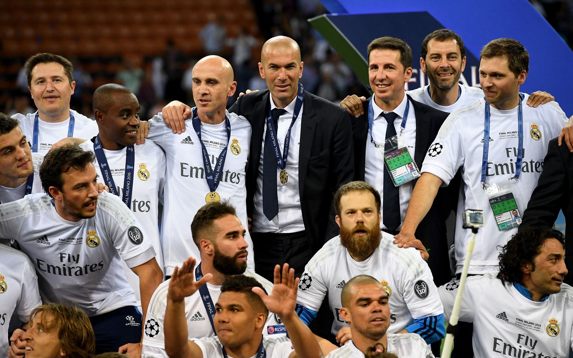 There has been no team more dominant than Real Madrid in Europe