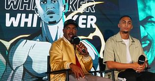 "Devastating knockouts" - Ben Whittaker on why he hired SugarHill Steward, Tyson Fury's trainer
