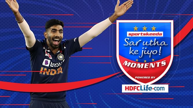 IPL 2022: HDFC Life Sar Utha Ke Jiyo Moments Episode 7 [Watch]
