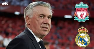 "I'm still an Everton fan!" - Real Madrid manager Carlo Ancelotti says UCL final against Liverpool will be like a 'derby'