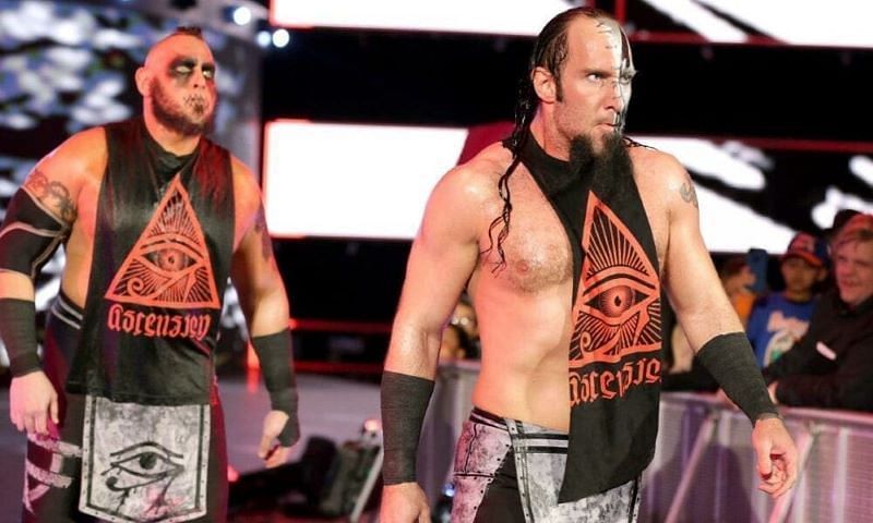The Ascension were a dominant team in NXT, and anything but on the main roster