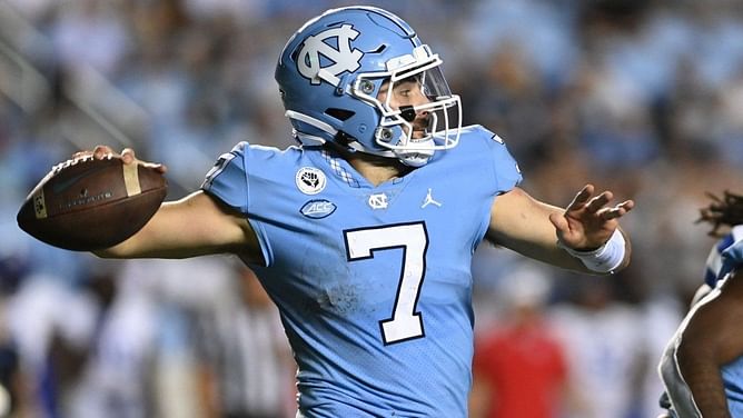 "I can't imagine an adult life where all I ate was chicken tenders" - NFL fans have hilarious reactions to Sam Howell's odd diet