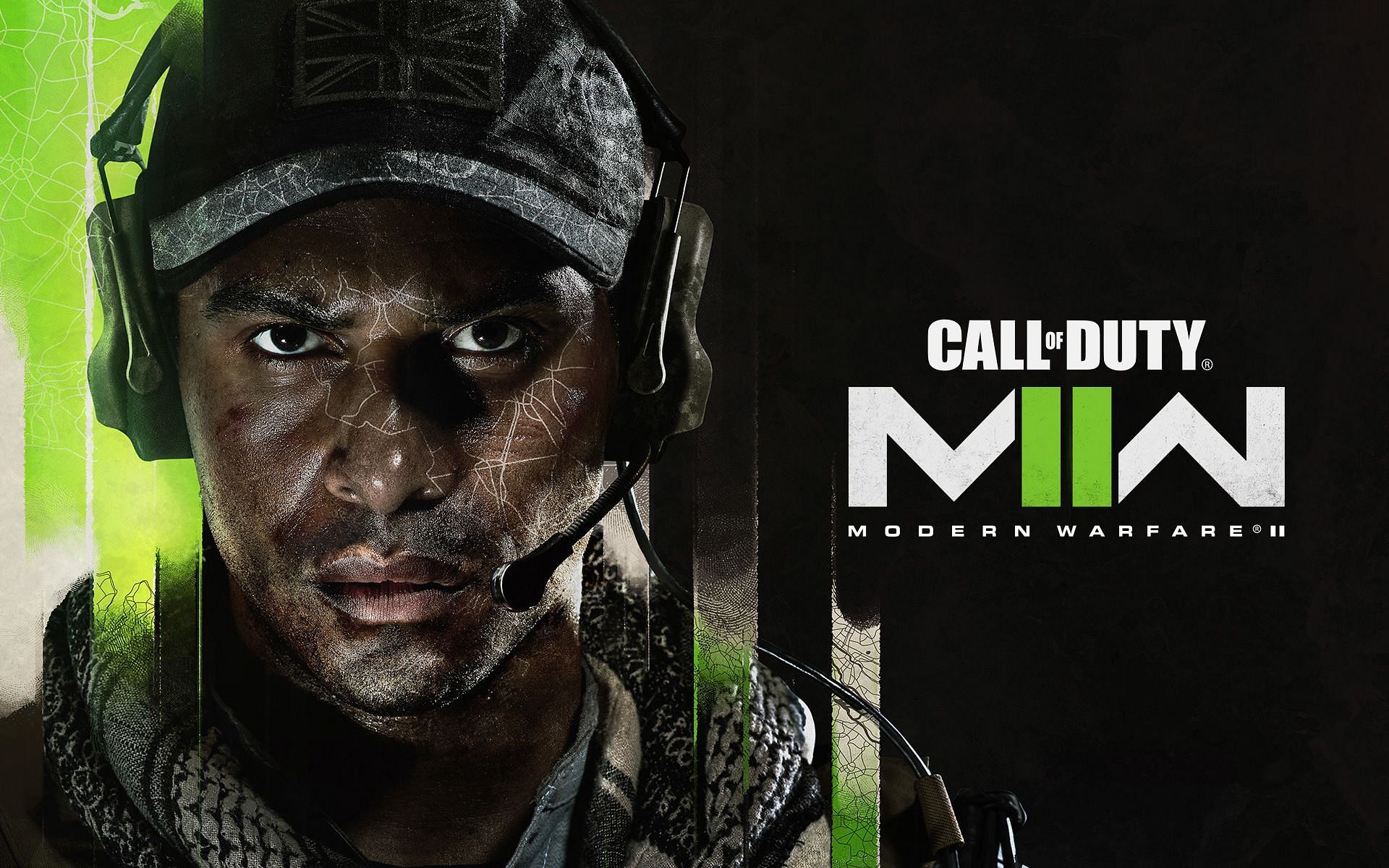 Sergeant Kyle &quot;Gaz&quot; Garrick (image via Activision)