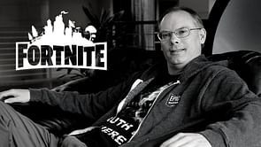 Epic Games CEO Tim Sweeney finally reveals his inspiration for developing Fortnite