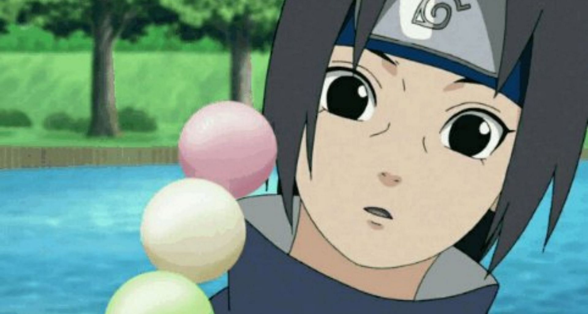 Itachi loves Dango (image via Studio Pierrot)