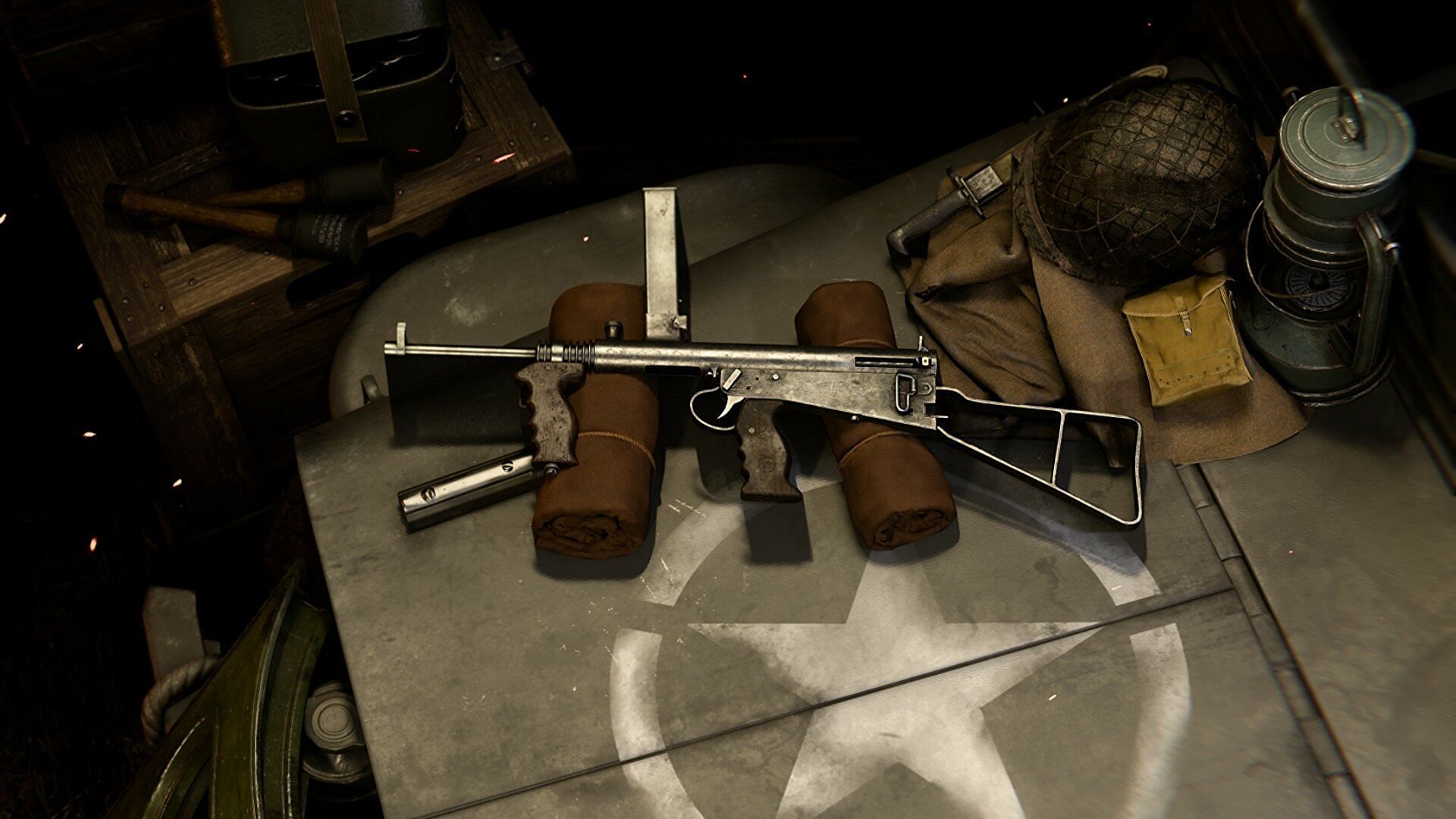 Owen gun is the meta SMG in Warzone Season 3(image via Activision)