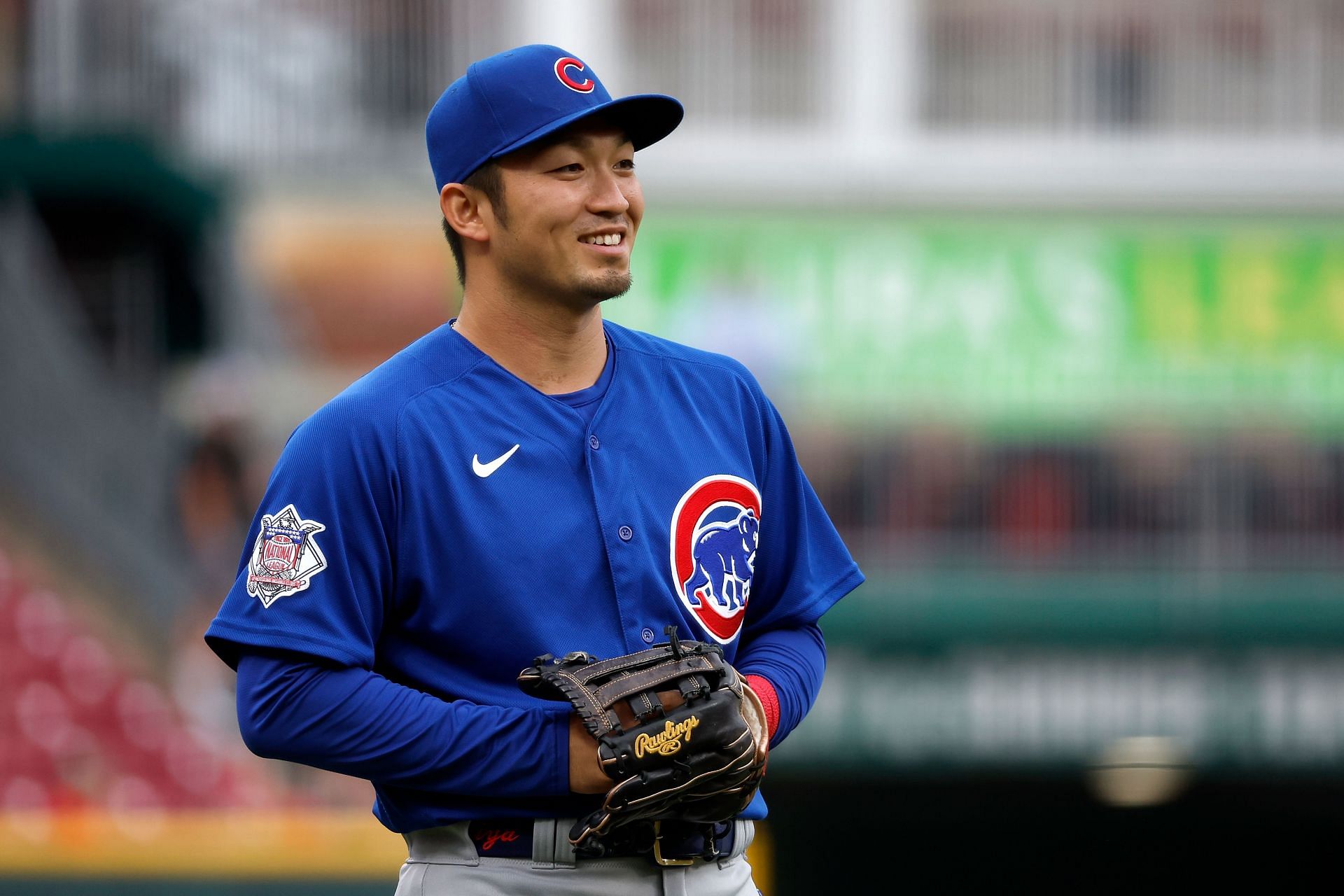 Cubs OF Seiya Suzuki exits game vs. Reds with finger sprain