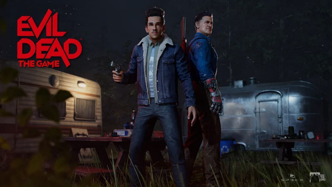 Pablo is the fourth unlockable character in Evil Dead: The Game (Image via Saber Interactive)