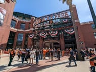 Miami Marlins v San Francisco Giants
